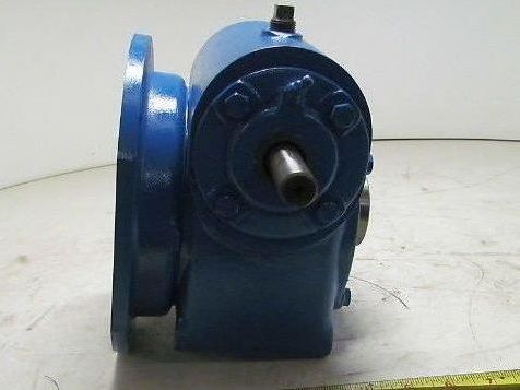 Morse 25SF 100 5:1 Gearbox Gear Reducer 4.75hp Input @ 1750rpm 350rpm output