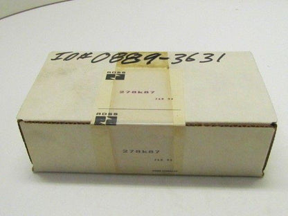 Ross Controls 278K87 Ross CV2 Mesp Kit 3PO CC Sol Pil NIB