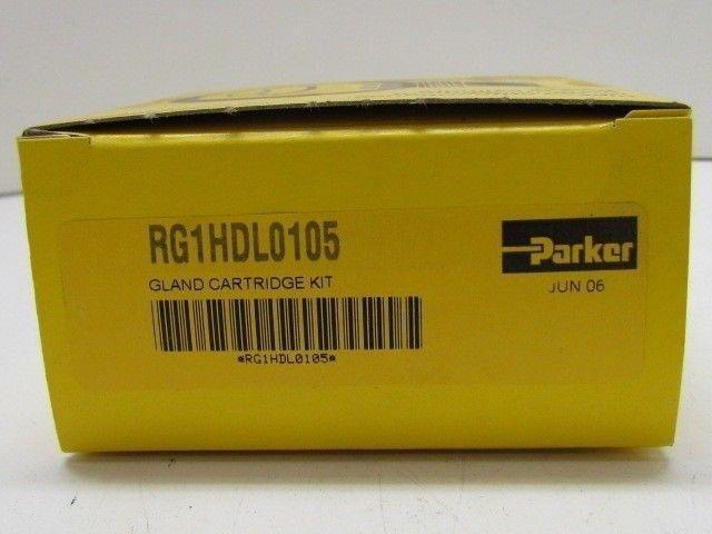 Parker RG1HDL0105 Gland Cartridge Kit NIB
