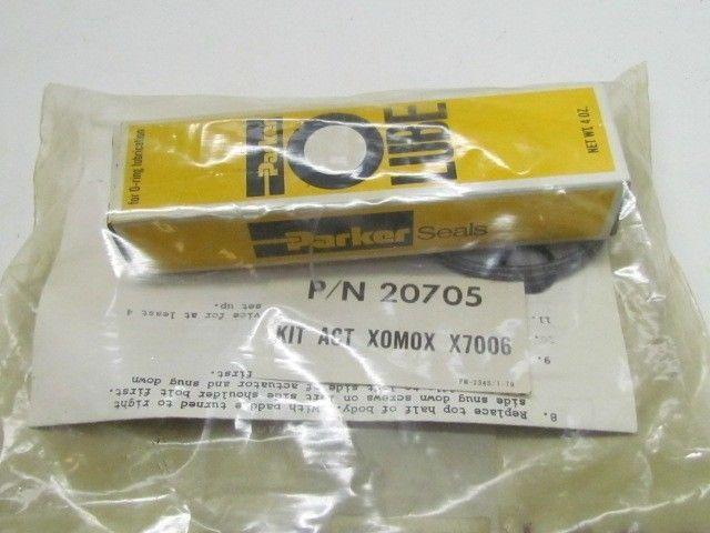 Parker 20705 Kit Act XOMOX X7006 NIB