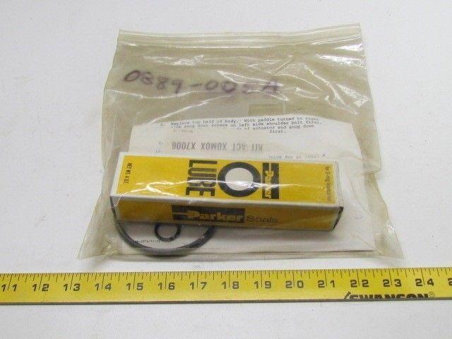 Parker 20705 Kit Act XOMOX X7006 NIB
