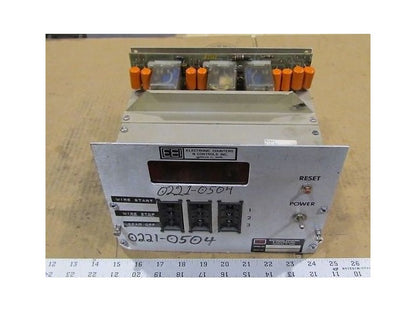 ECCI Electronic Counters & Controls SU233SP Counter