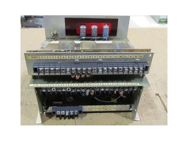 ECCI Electronic Counters & Controls SU233SP Counter