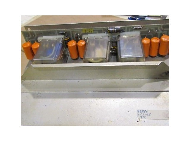 ECCI Electronic Counters & Controls SU233SP Counter
