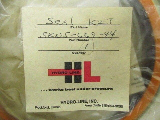HL Hydro-Line SKN5-669-44 Seal Kit NIB