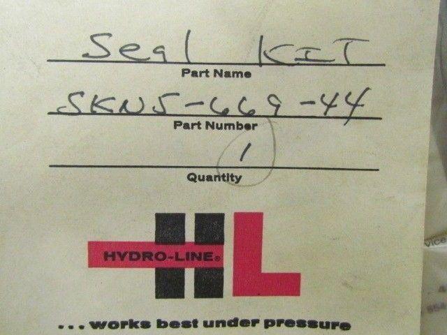 HL Hydro-Line SKN5-669-44 Seal Kit NIB