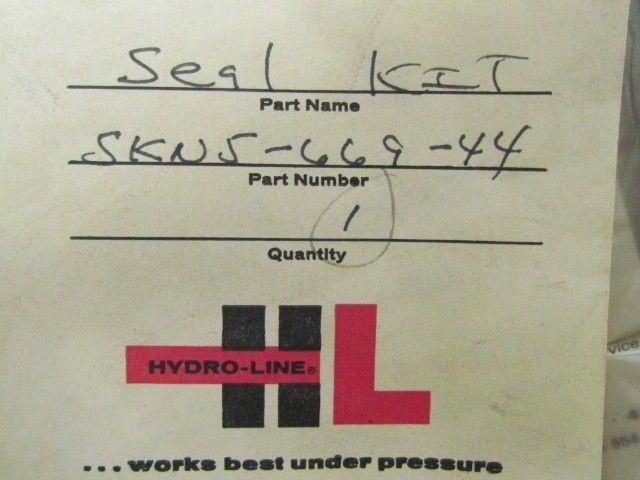 HL Hydro-Line SKN5-669-44 Seal Kit NIB