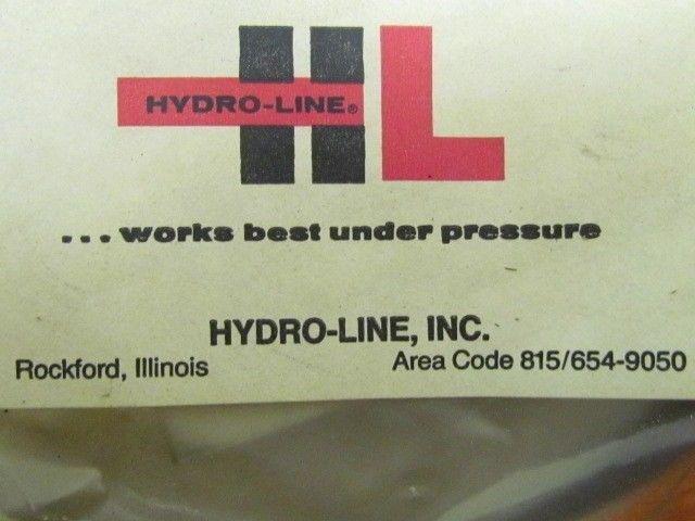 HL Hydro-Line SKN5-669-44 Seal Kit NIB