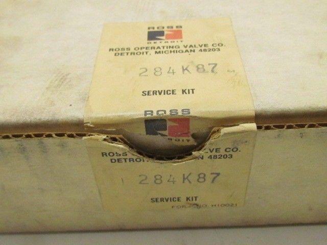 Ross Controls 284K87 Service Kit NIB