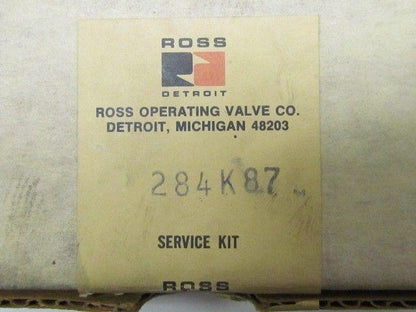 Ross Controls 284K87 Service Kit NIB