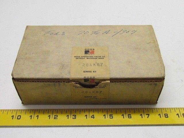 Ross Controls 284K87 Service Kit NIB