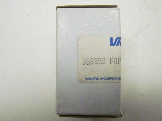 Eaton Sperry Vickers 359859 Poppet NIB