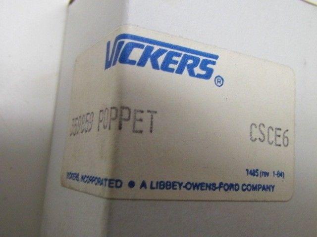 Eaton Sperry Vickers 359859 Poppet NIB