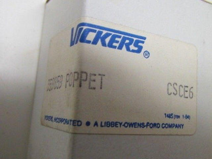 Eaton Sperry Vickers 359859 Poppet NIB