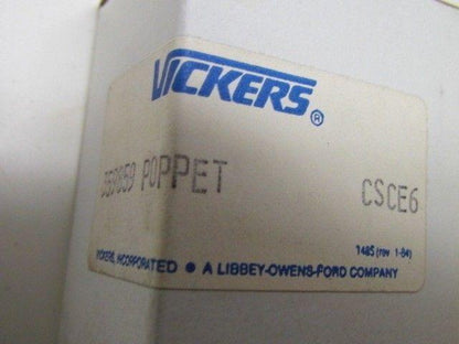 Eaton Sperry Vickers 359859 Poppet NIB