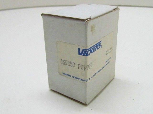 Eaton Sperry Vickers 359859 Poppet NIB