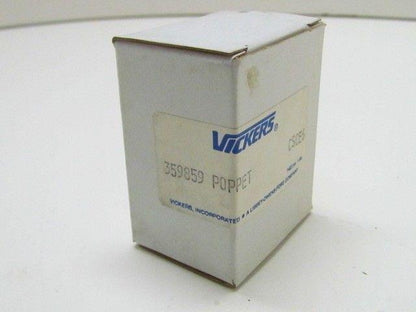 Eaton Sperry Vickers 359859 Poppet NIB