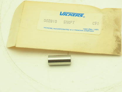Eaton Sperry Vickers 002818 Shaft NIB