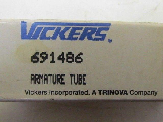 Eaton Sperry Vickers 691486 Armature Tube NIB