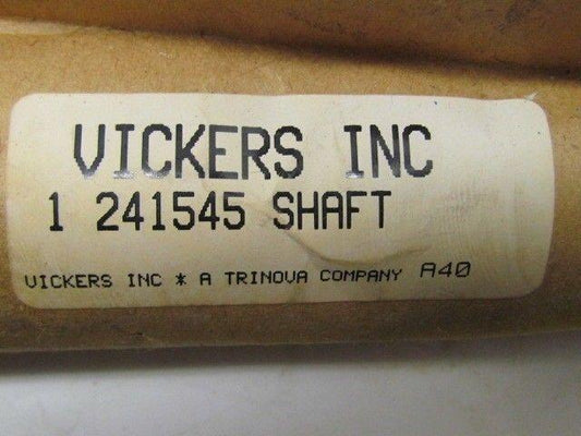 Eaton Sperry Vickers 241545 Shaft NIB