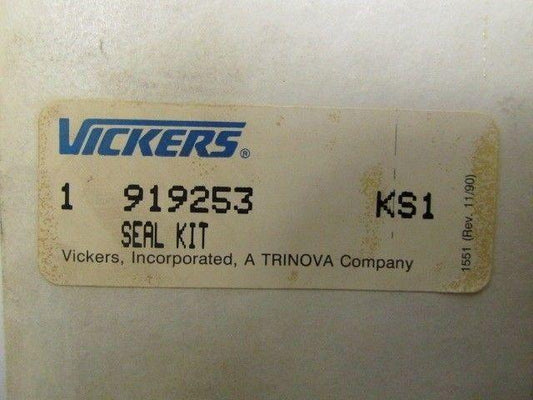 Eaton Sperry Vickers 919253 Seal Kit NIB