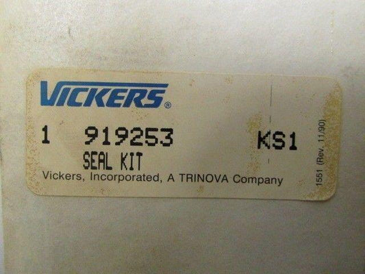 Eaton Sperry Vickers 919253 Seal Kit NIB