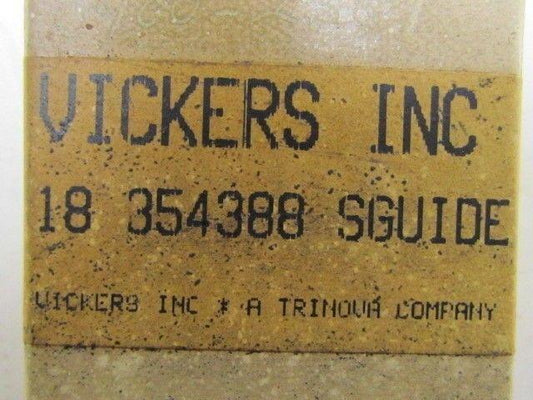 Vicker Eaton Sperry 354388 Guide 6 pieces NIB