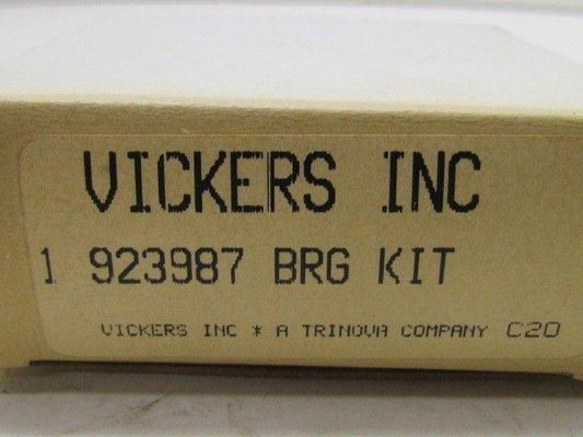 Eaton Sperry Vickers 923987 Bearing Kit NIB