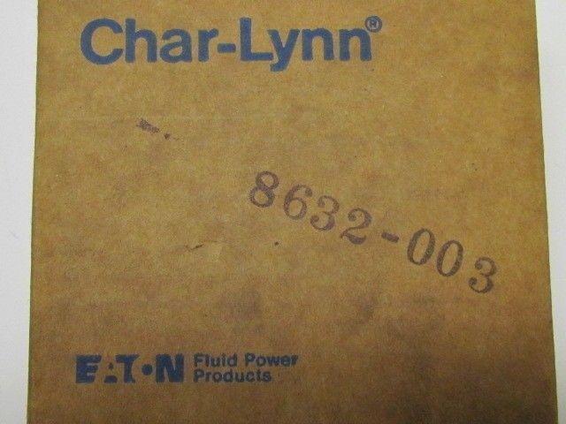 Eaton Char-Lynn 8632-003 S-Series Geroler Displacement 95 CM3/R NIB