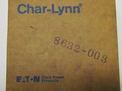 Eaton Char-Lynn 8632-003 S-Series Geroler Displacement 95 CM3/R NIB