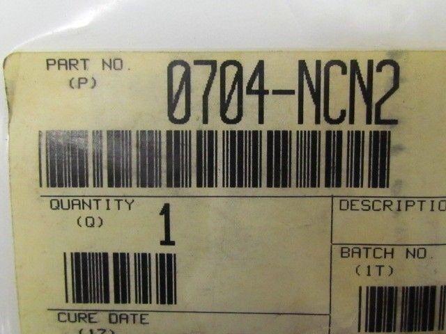 Zatkoff Seals & Packing 0704-NCN2 5" HI-Load HLK-CNIT