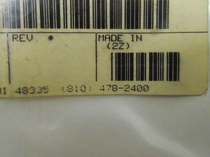 Zatkoff Seals & Packing 0704-NCN2 5" HI-Load HLK-CNIT