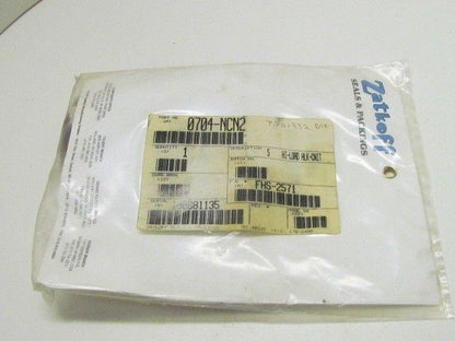Zatkoff Seals & Packing 0704-NCN2 5" HI-Load HLK-CNIT