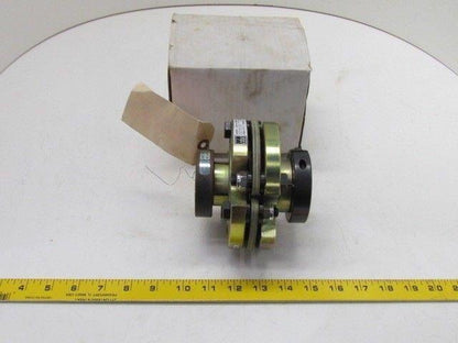 CDW Carlson Dimond & Wright O226-CF3F Model 6-52 1 3/8x 1 1/2" Shaft Coupling