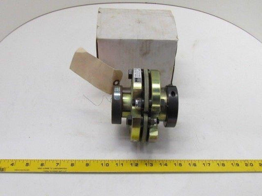 CDW Carlson Dimond & Wright O226-CF3F Model 6-52 1 3/8x 1 1/2" Shaft Coupling
