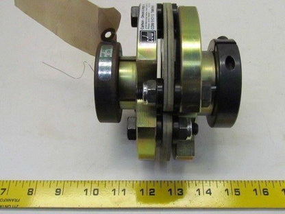 CDW Carlson Dimond & Wright O226-CF3F Model 6-52 1 3/8x 1 1/2" Shaft Coupling