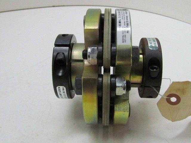 CDW Carlson Dimond & Wright O226-CF3F Model 6-52 1 3/8x 1 1/2" Shaft Coupling