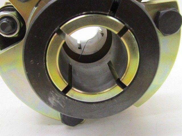 CDW Carlson Dimond & Wright O226-CF3F Model 6-52 1 3/8x 1 1/2" Shaft Coupling