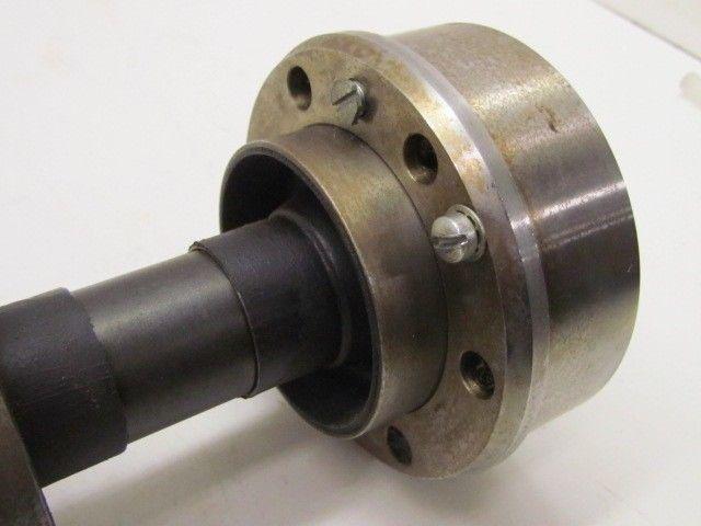 Floating Coupling 1 1/8" Shaft 3/4" Steel Balls 6-6-3/4Long 3 9/16" OD Hubs NEW