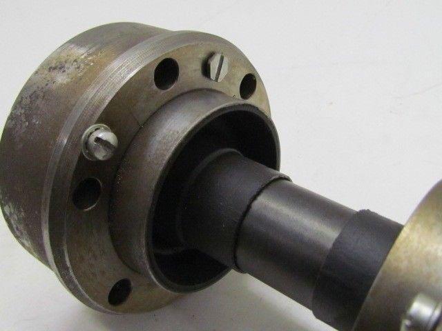 Floating Coupling 1 1/8" Shaft 3/4" Steel Balls 6-6-3/4Long 3 9/16" OD Hubs NEW