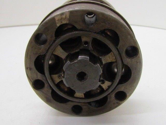 Floating Coupling 1 1/8" Shaft 3/4" Steel Balls 6-6-3/4Long 3 9/16" OD Hubs NEW