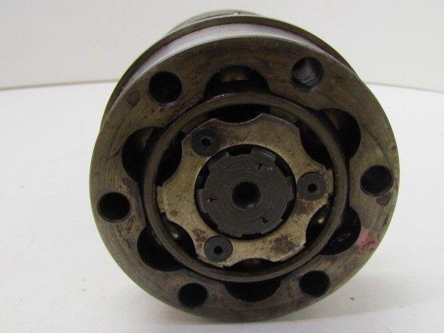 Floating Coupling 1 1/8" Shaft 3/4" Steel Balls 6-6-3/4Long 3 9/16" OD Hubs NEW