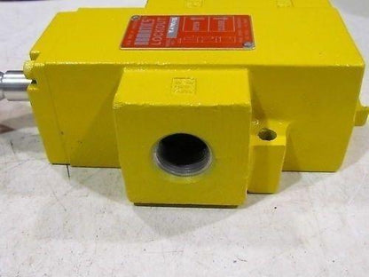 Numatics VL40N06YA Safety Lockout Valve 3/4" NPT NIB