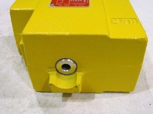 Numatics VL40N06YA Safety Lockout Valve 3/4" NPT NIB