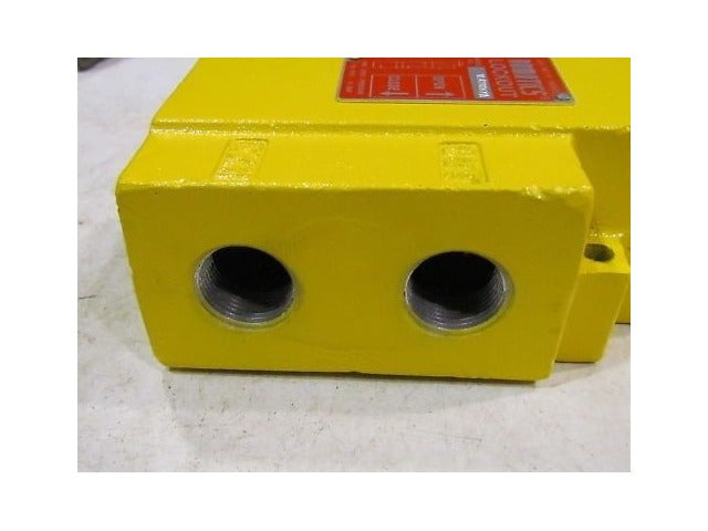 Numatics VL40N06YA Safety Lockout Valve 3/4" NPT NIB
