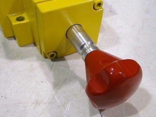 Numatics VL40N06YA Safety Lockout Valve 3/4" NPT NIB