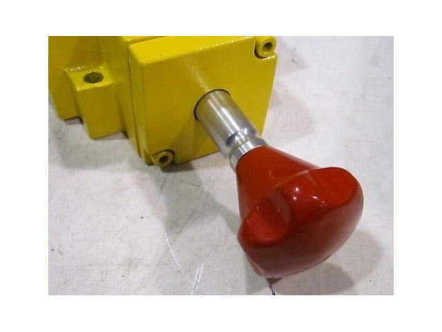 Numatics VL40N06YA Safety Lockout Valve 3/4" NPT NIB