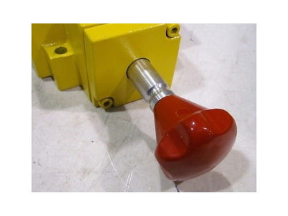 Numatics VL40N06YA Safety Lockout Valve 3/4" NPT NIB