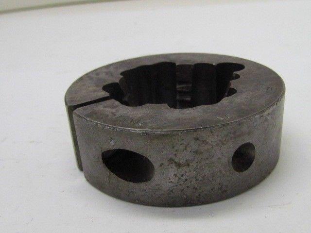 GTD Greenfield 1-1/6-6 Adjustable Thread Die 3" OD Round HSS NC RH NEW