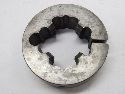 GTD Greenfield 1-1/6-6 Adjustable Thread Die 3" OD Round HSS NC RH NEW